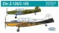 1/32 Zlin Z-126/C-105