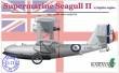 1/72 Supermarine Seagull III flying boat with Jupiter engine
