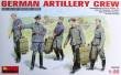 1/35 German Artillery Crew