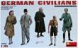 1/35 German Civilians (5 fig.)