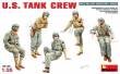 1/35 U.S. Tank Crew (5 fig.)