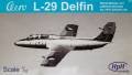 1/32 Aero L-29 Delfin (Slovak,2x Russian versions)