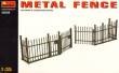 1/35 Metal fence