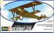 1/72 SECOND HAND - 2x Nieuport 17C