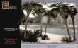 1/72 Small Palm Trees Style A 12cm