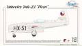 1/32 Yakovlev Yak-23 Flora