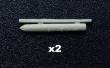 1/72 5x90mm B-13L unguided rocket pod (2 pcs.)