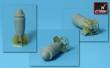 1/72 FAB-5000M-54, 5000kg bomb