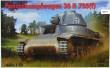 1/72 PzKpfw 38H 735(f) in German service