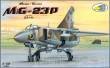 1/72 MiG-23 P (Type 23-14)