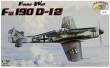 1/72 Focke Wulf Fw 190D-12