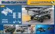 1/48 Missile Cart for USAF/NATO