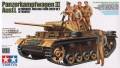 1/35 Pz.Kpfw.3L with Rommel & DAK crew
