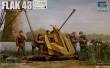 1/35 FlaK 43 German 3.7cm Anti-aircraft Gun