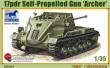 1/35 17pdr Self-Propelled Gun 'Archer'