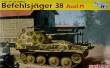 1/35 Befehlsjager 28 Ausf.M self propelled gun