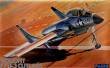 1/72 Vought F7U-3 Cutlass