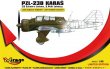 1/48 PZL-23B Karas Recon.Bomber (Limited Edition)