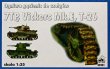 1/35 separate tracks for Lt. 7TP,T-26,Vickers Mk.E