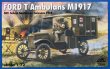 1/72 Ford T Ambulance M1917