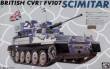 1/35 BRITISH CVR(T) FV107 SCIMITAR