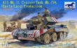1/35 A13 Mk.II Cruiser Tank Mk.IVA (Early/Late)