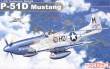Second Hand - 1/32 North American P-51D Mustang