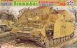 1/35 Sd.Kfz 166 Stu.Pz IV Brummbar early production with Zimmeri