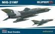 1/144 Mikoyan MiG-21MF Dual Combo (two kits)