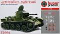 1/72 42M Toldi II. Light Tank (incl. PE&decals)