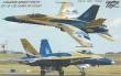 1/48 CAF Canadian Armed Forces CF-18 188719/719 100 Years of Fli