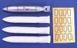 BLU-27 Napalm Set (4ea) - 1/48