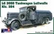 1/72 LG 3000 Tankwagen Luftwaffe Kfz. 384