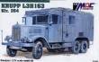 1/72 Krupp L3H163
