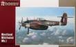 1/72 Westland Whirlwind Mk.I 'Cannon Fighter'