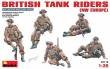 1/35 British Tank Riders (NW Europe)