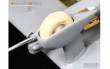 1/32 Junkers Ju87G Resin Wheels [For Hasegawa ST25]