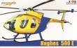 1/72 Hughes MD-500 with high skis