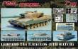 1/35 LEOPARD 2A4 8th Batch (Conv.set w/ PE parts)