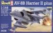 1/144 AV-8B Harrier II plus