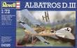 1/72 Albatros D. III