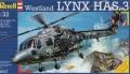 1/32 Westland Lynx MK.3 Royal Navy