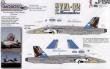 1/32 F/A-18C (1) 165200 AB/300 VFA-82 Marauders