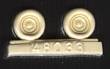 Focke Wulf Ta 152C Wheel Set