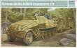1/35 SdKfz 8 Gepanzerte 12t