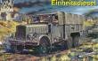 1/72 German Einheits diesel truck with awning