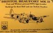 1/72 SECOND HAND - Bristol Beaufort Mk.II 1/72 High Planes