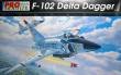 1/48 SECOND HAND - F-102 Delta Dagger