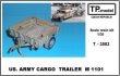 1/35 U.S. Army Cargo Trailer M 1101