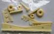 1/35 Mi-24V wheels and tow bar (TRUMP)